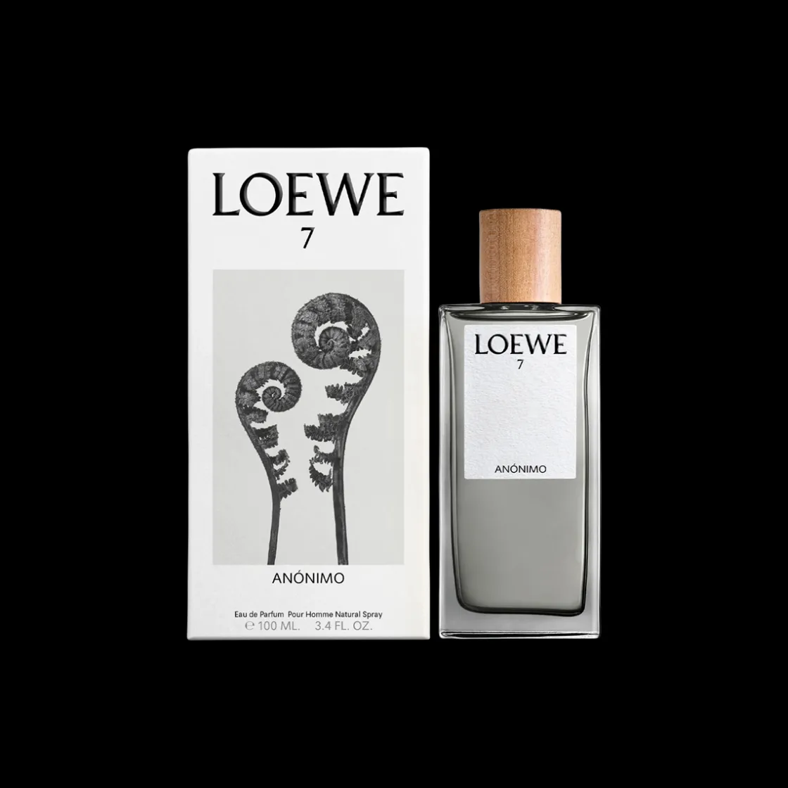 LOEWE 7 Anónimo Eau de Parfum 100ml Best