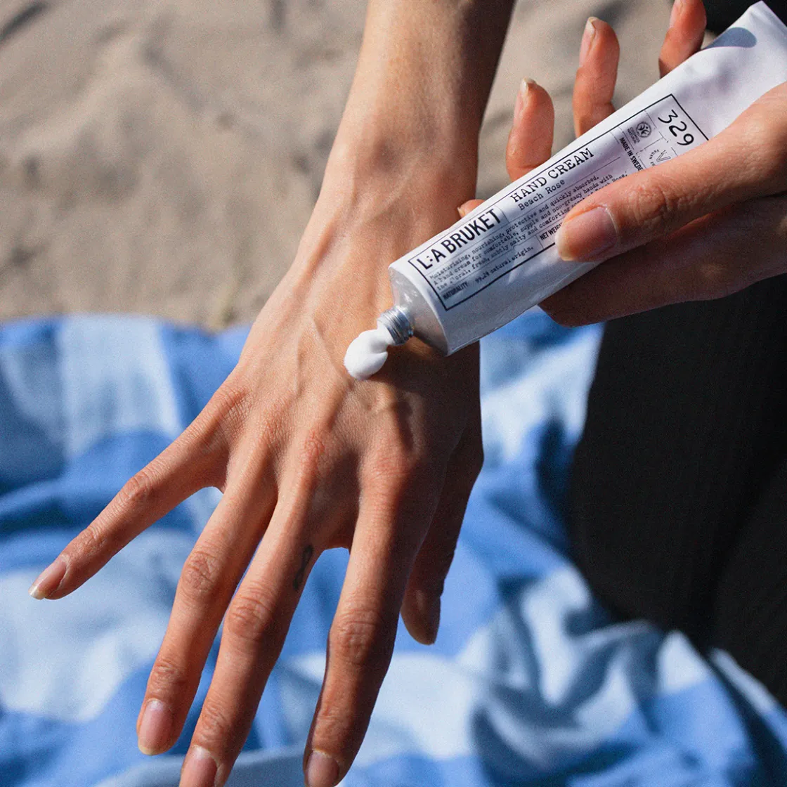 L:a Bruket 329 Beach Rose Hand Cream 70ml Online