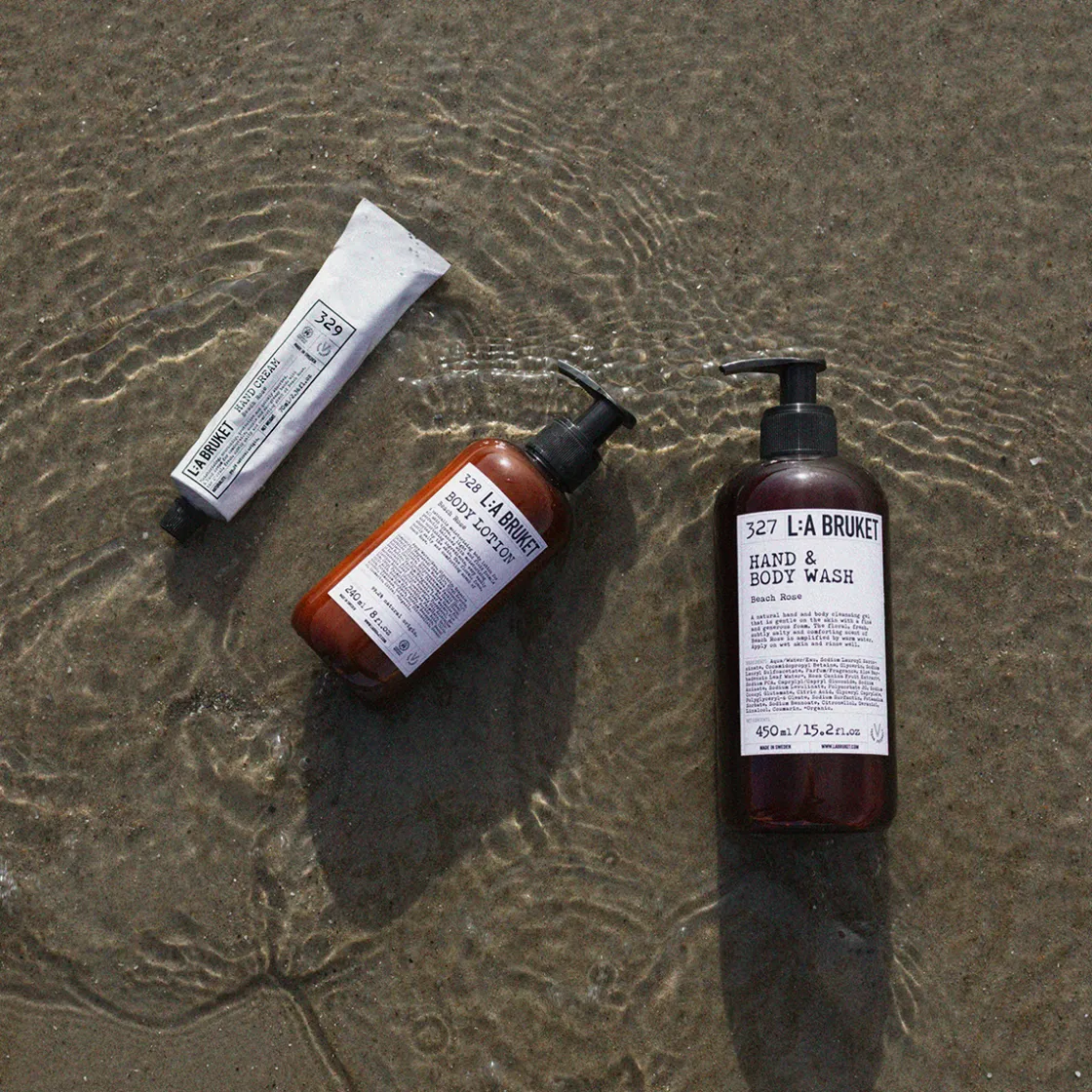 L:a Bruket 329 Beach Rose Hand Cream 70ml Online