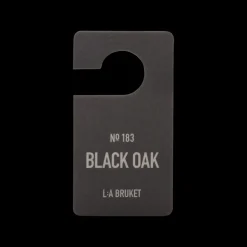 L:a Bruket 183 Black Oak Fragrance Tag Outlet