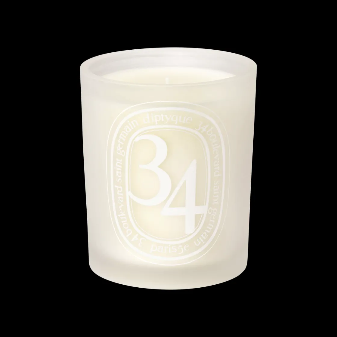 Diptyque 34 Blvd Saint Germain Scented Candle 300gr