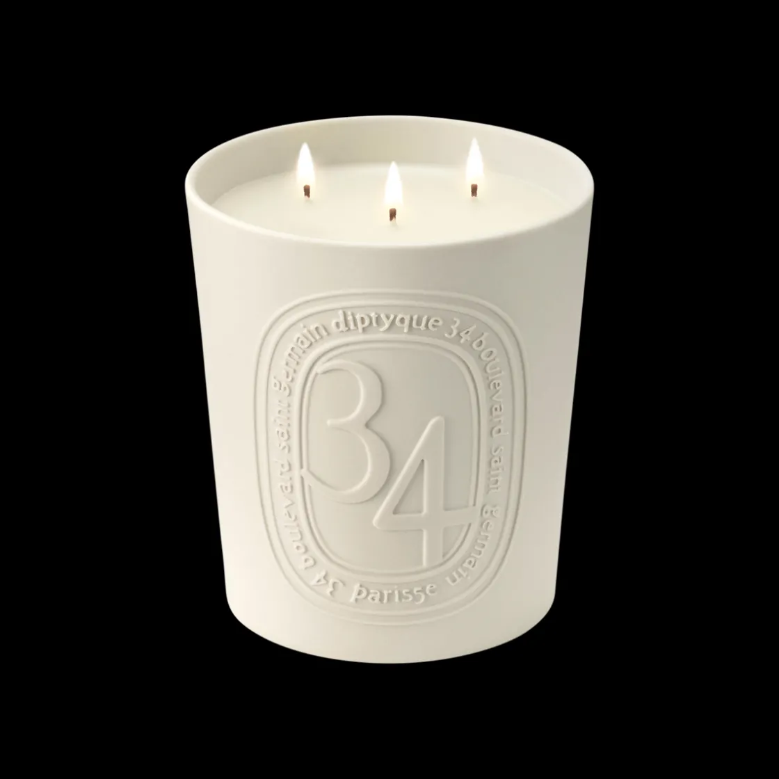 Diptyque 34 Blvd Saint Germain Scented Candle 600gr Best