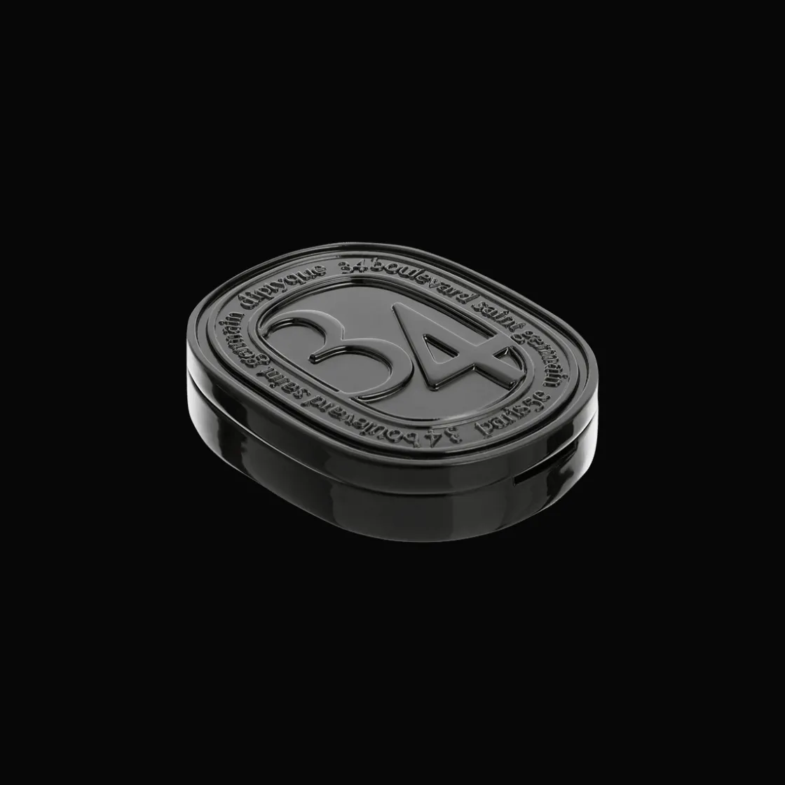 Diptyque 34 BLVD Saint Germain Solid Perfume 3,6gr Hot