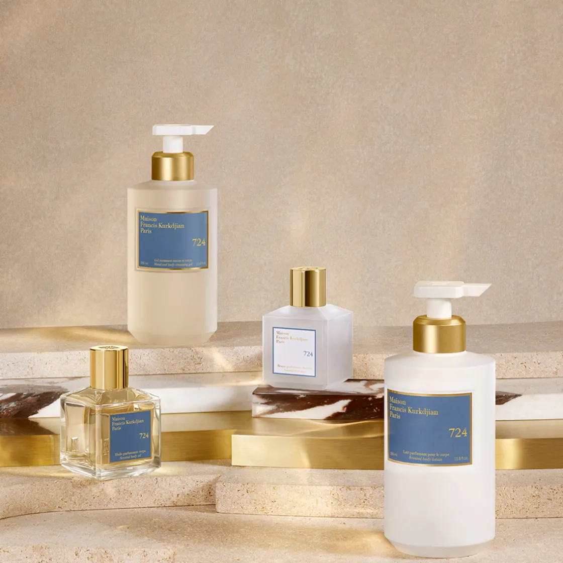 Maison Francis Kurkdjian 724 Body Lotion 350ml Online