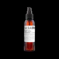 L:a Bruket 312 Body Oil Lemongrass 120ml Hot