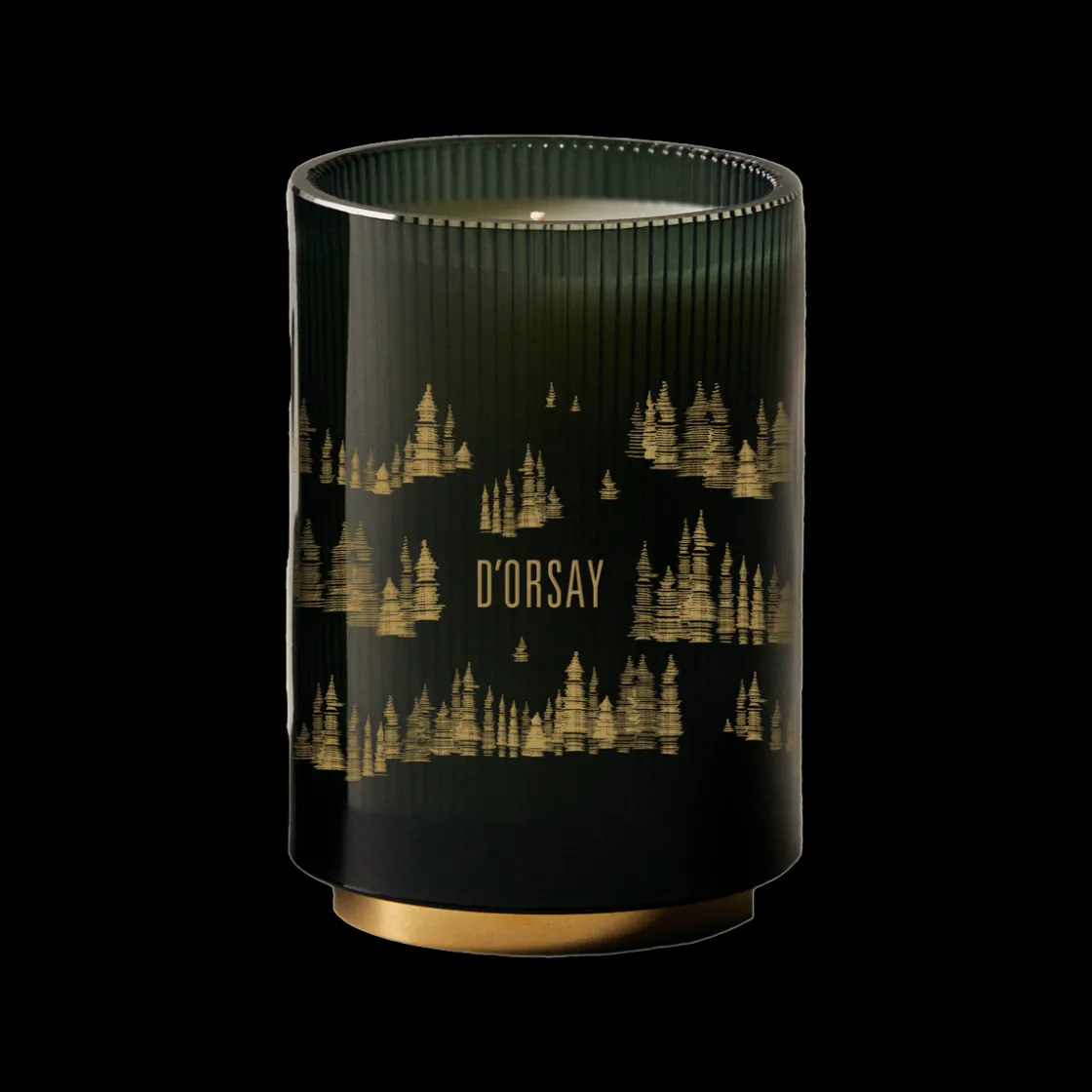 D'Orsay 18:18 Bois Imaginaire Scented Candle 250gr Hot