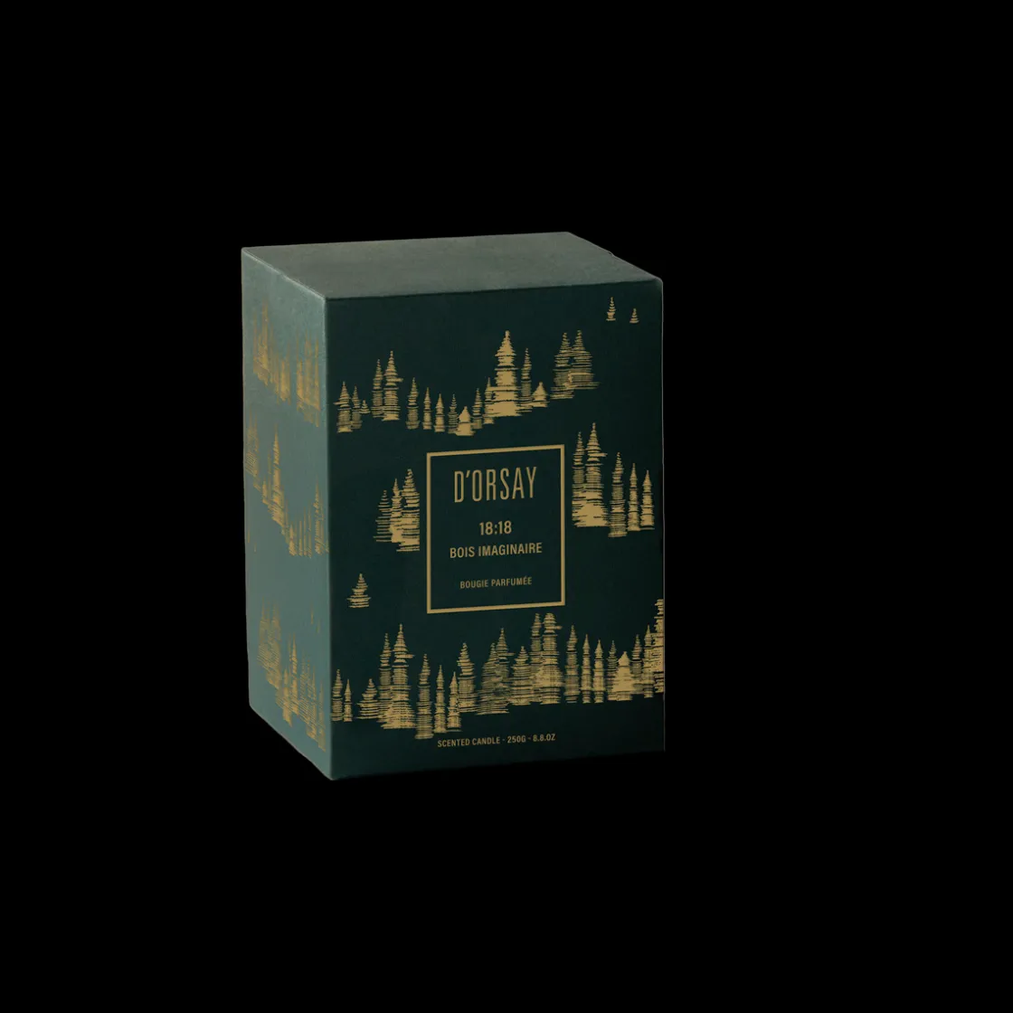 D'Orsay 18:18 Bois Imaginaire Scented Candle 250gr Hot