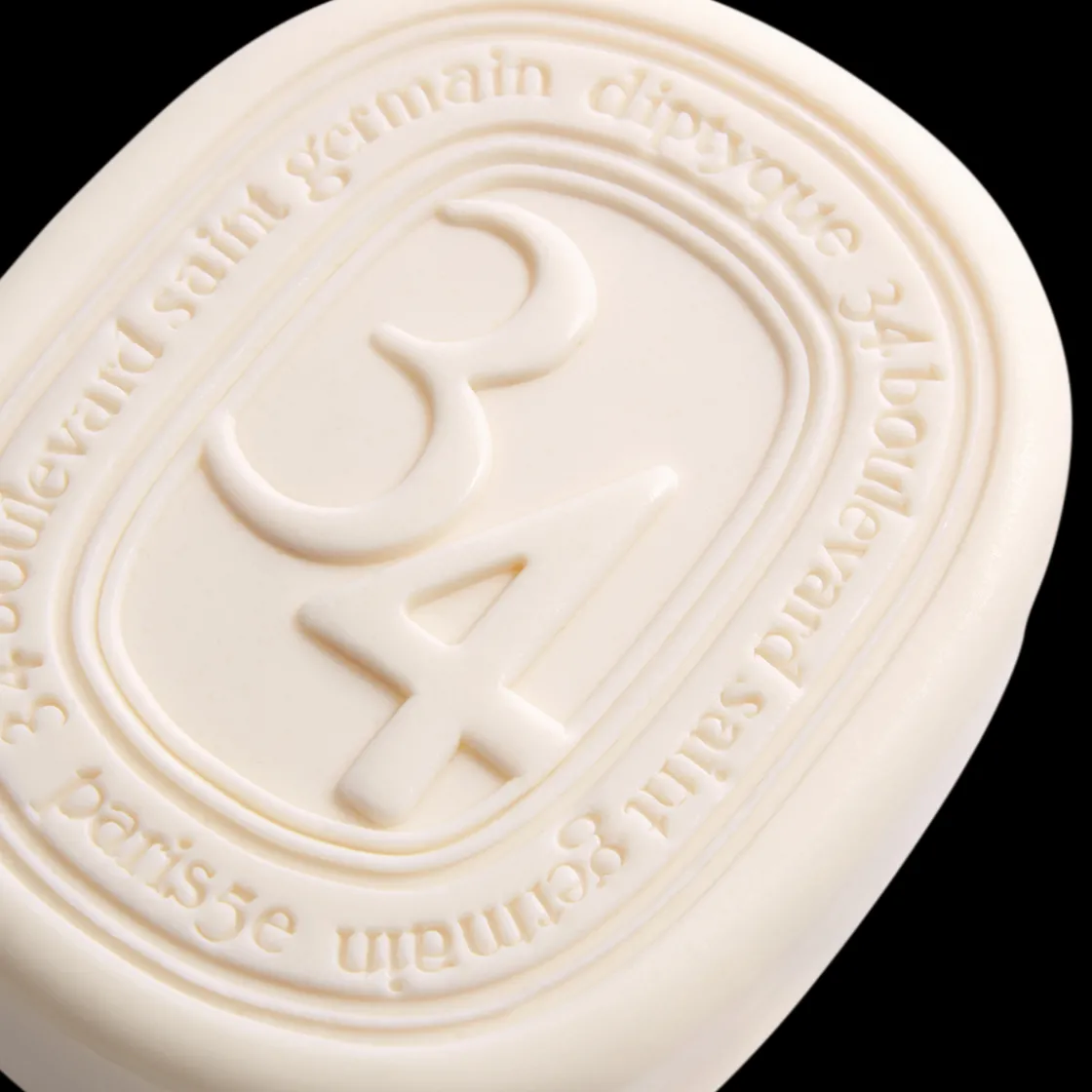 Diptyque 34 boulevard Perfumed Soap 200gr Clearance