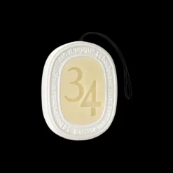 Diptyque 34 Boulevard Scented Oval Clearance