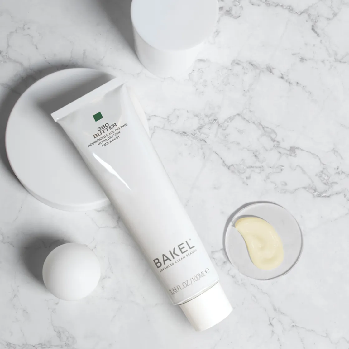 Bakel 360 Butter Moisturiser 100ml Best