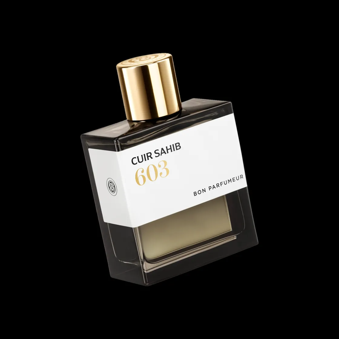 Bon Parfumeur 603 Cuir Sahib Extrait de Parfum 100ml
