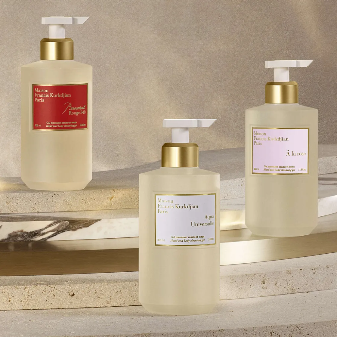 Maison Francis Kurkdjian 724 Hand & Body Cleansing Gel 350ml Best