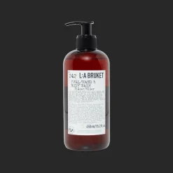 L:a Bruket 242 Hand & Body Wash Elder 450ml Discount