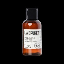 L:a Bruket 104 Hand & Body Wash 55ml Clearance