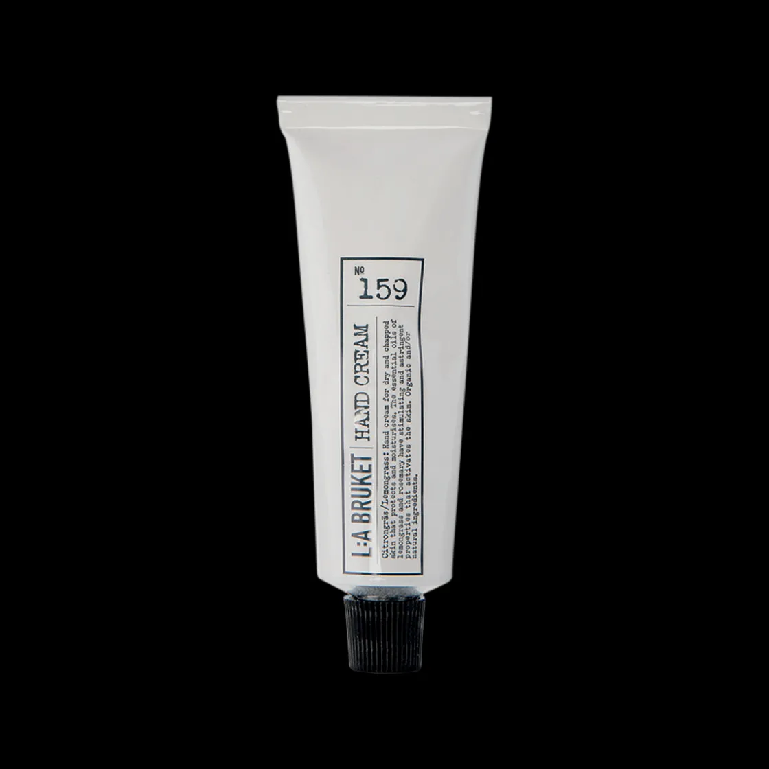 L:a Bruket 159 Hand Cream Lemongrass 30ml Discount