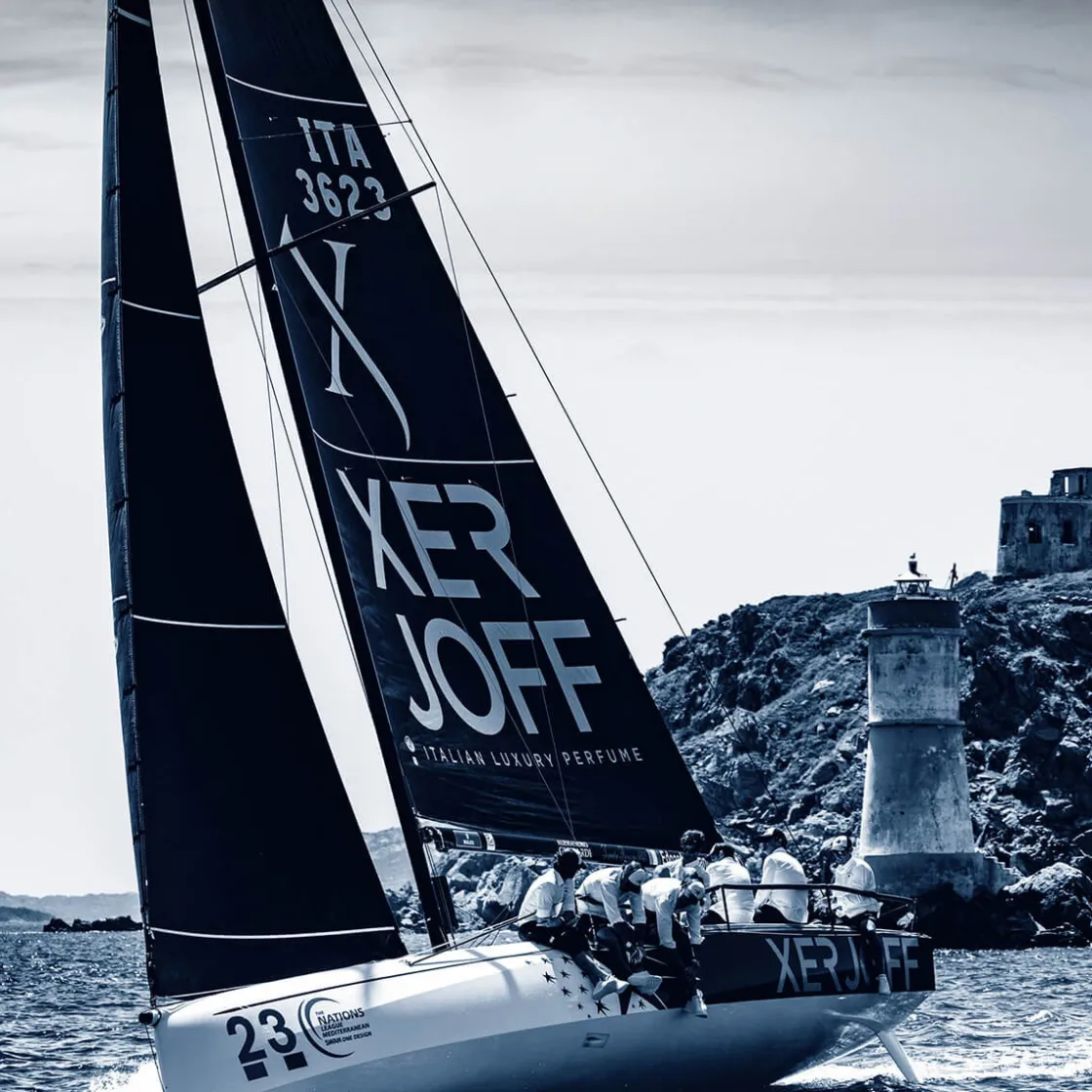 Xerjoff 40 Knots Deodorant Spray 100ml New