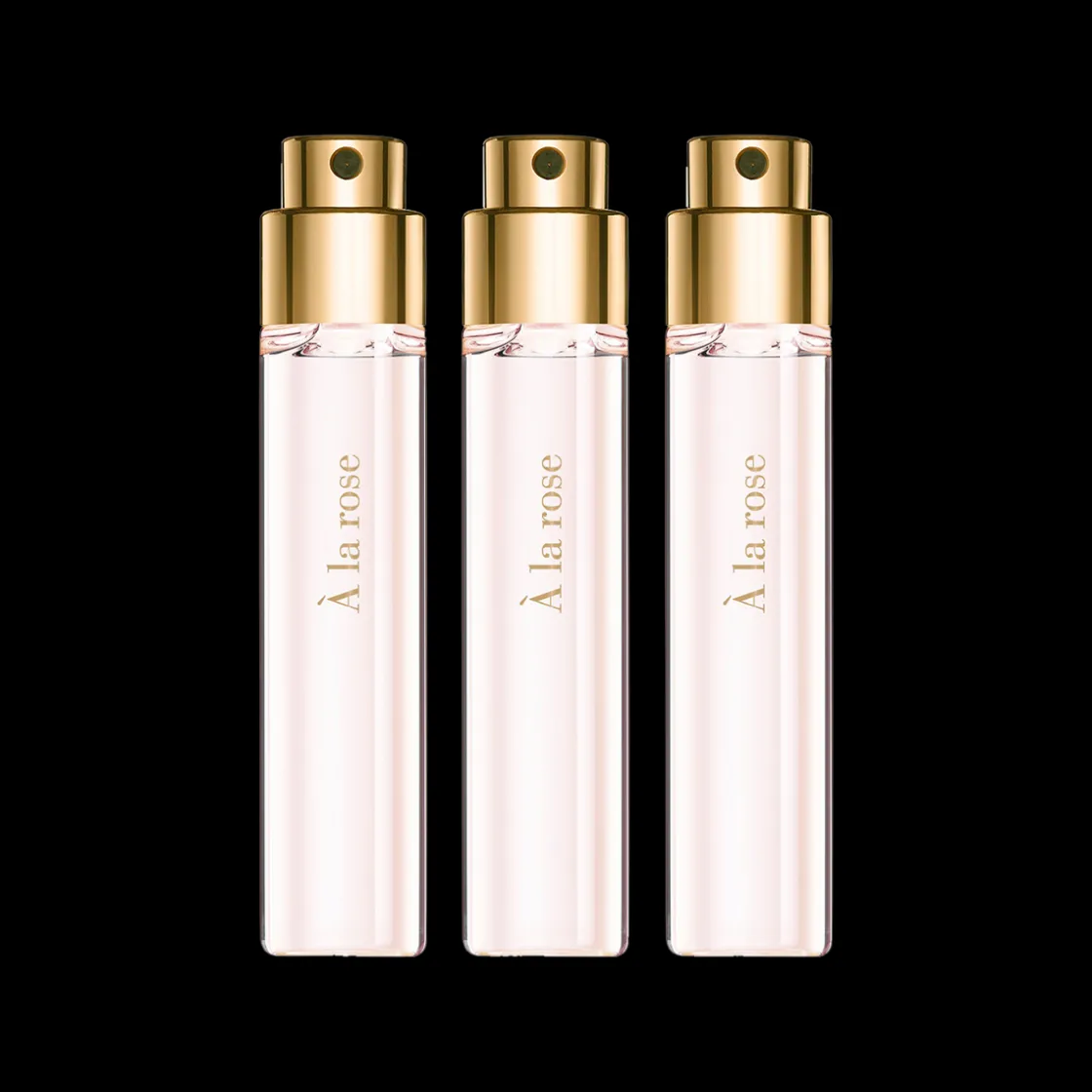 Maison Francis Kurkdjian À la Rose Eau de Parfum 3x11ml Clearance