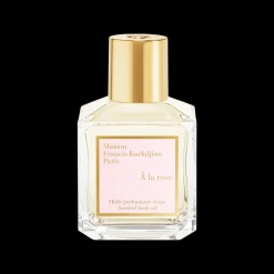 Maison Francis Kurkdjian À La Rose Scented Body Oil 70ml Outlet