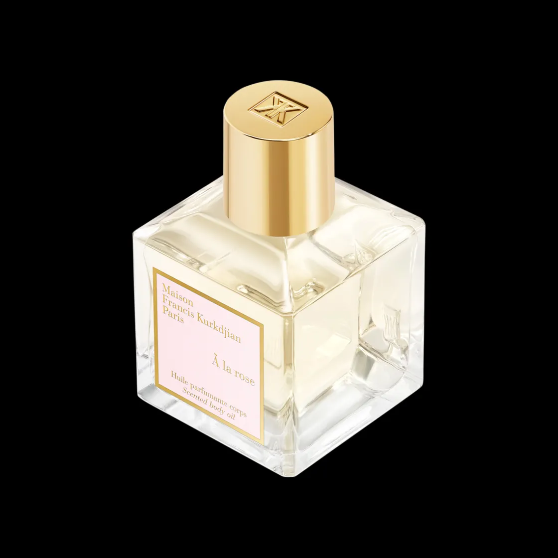 Maison Francis Kurkdjian À La Rose Scented Body Oil 70ml Outlet