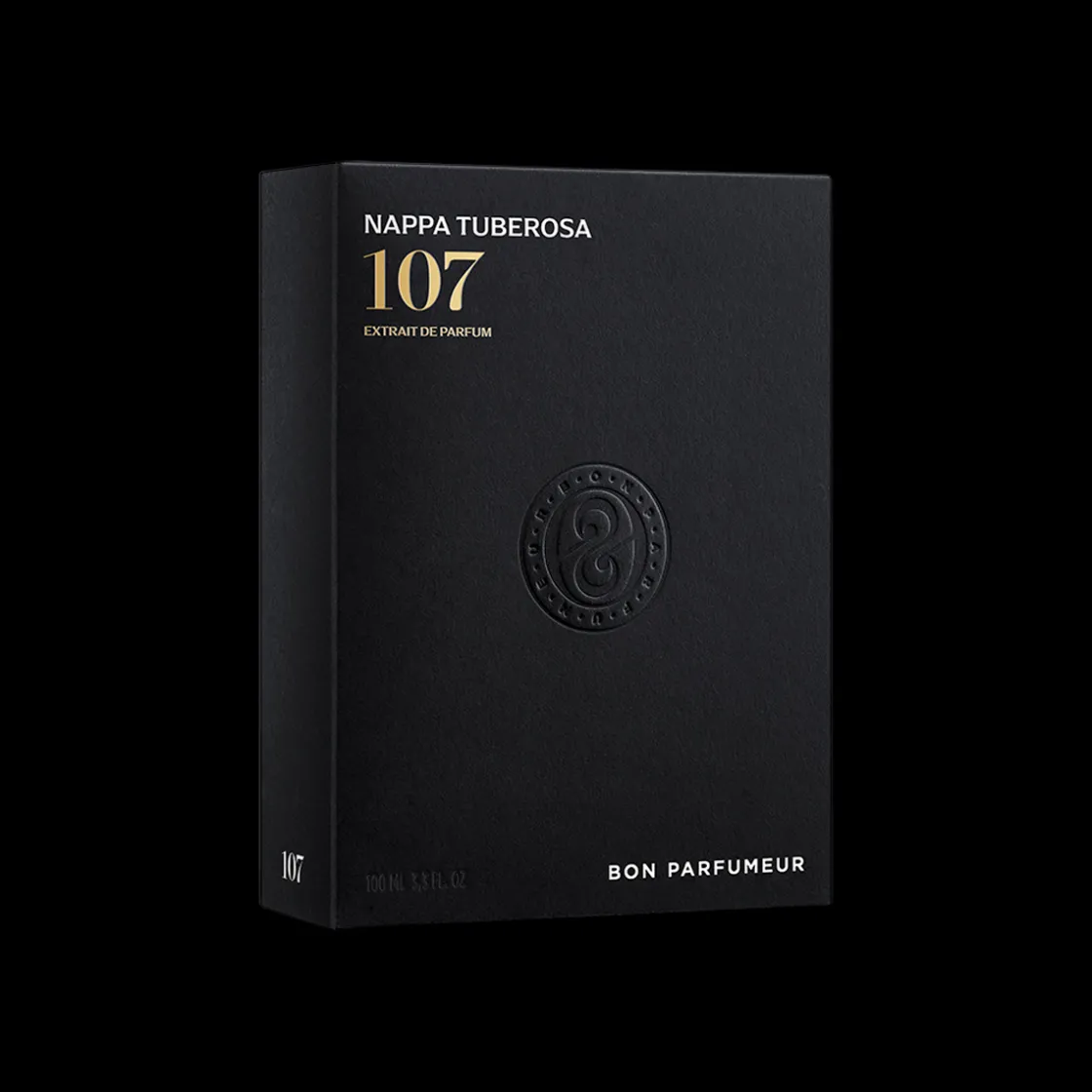 Bon Parfumeur 107 Nappa Tuberosa Extrait de Parfum 100ml Discount