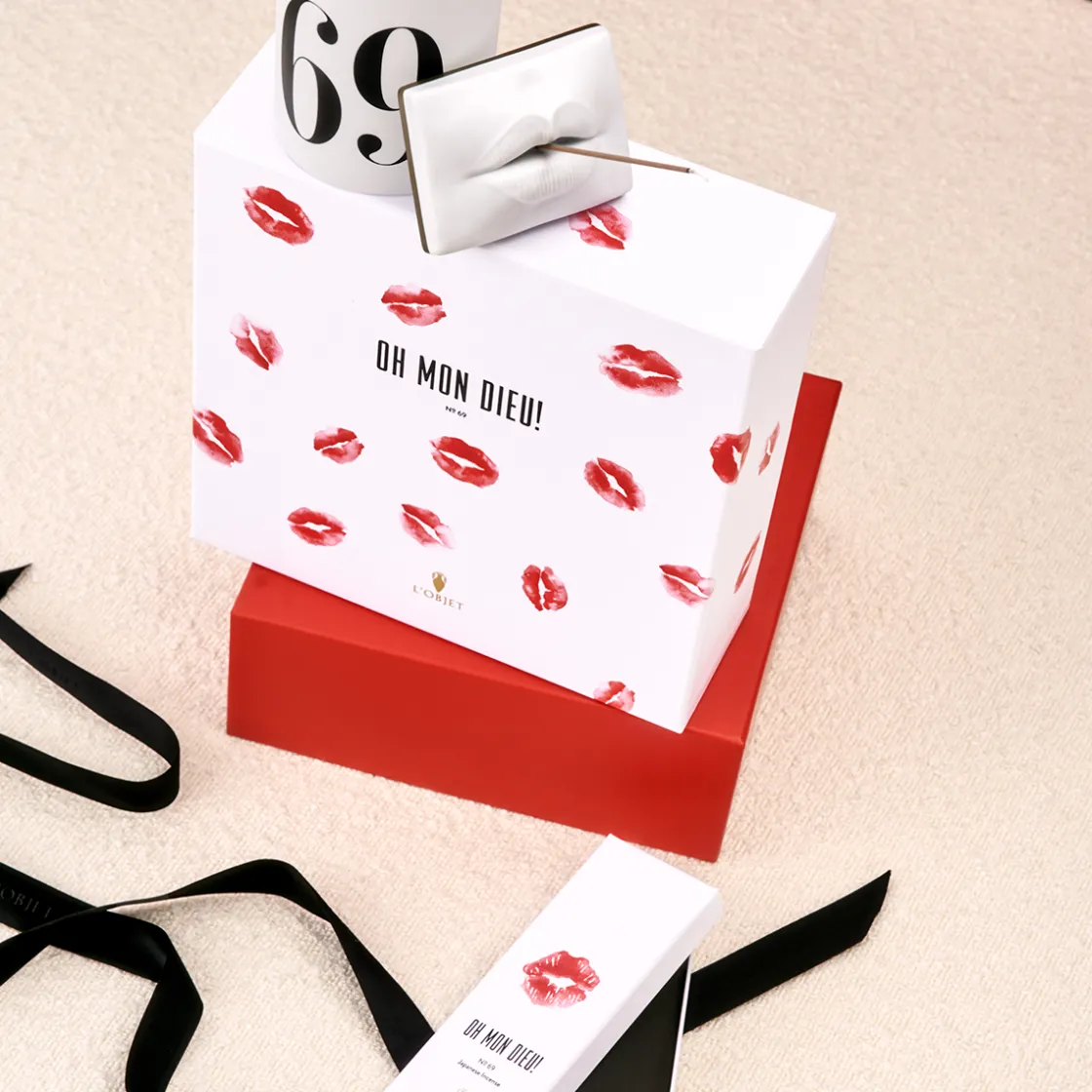 L'Objet #69 Oh Mon Dieu Gift Set New