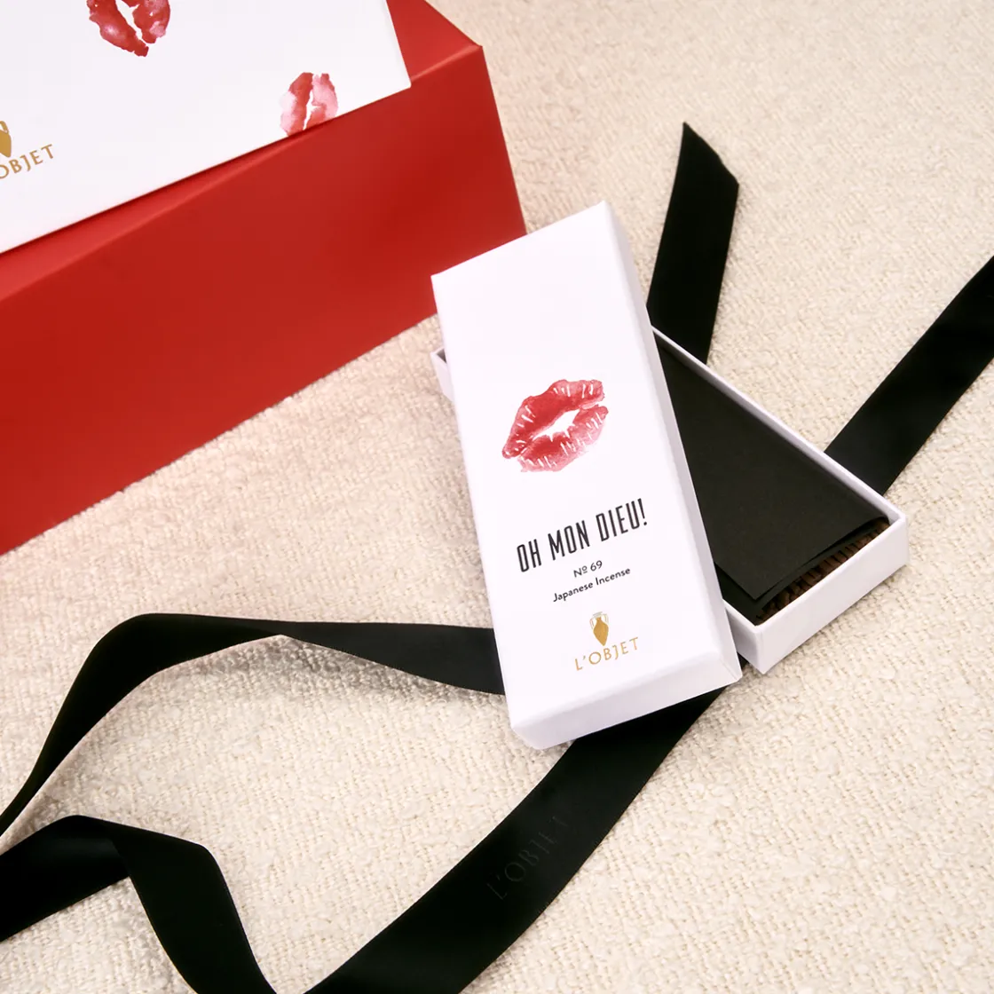 L'Objet #69 Oh Mon Dieu Gift Set New