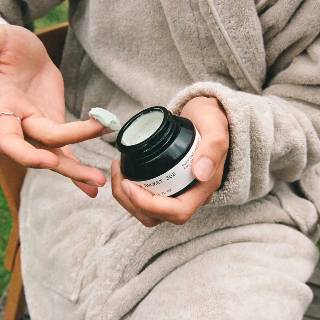 L:a Bruket 302 Purifying Face Mask 50ml Clearance