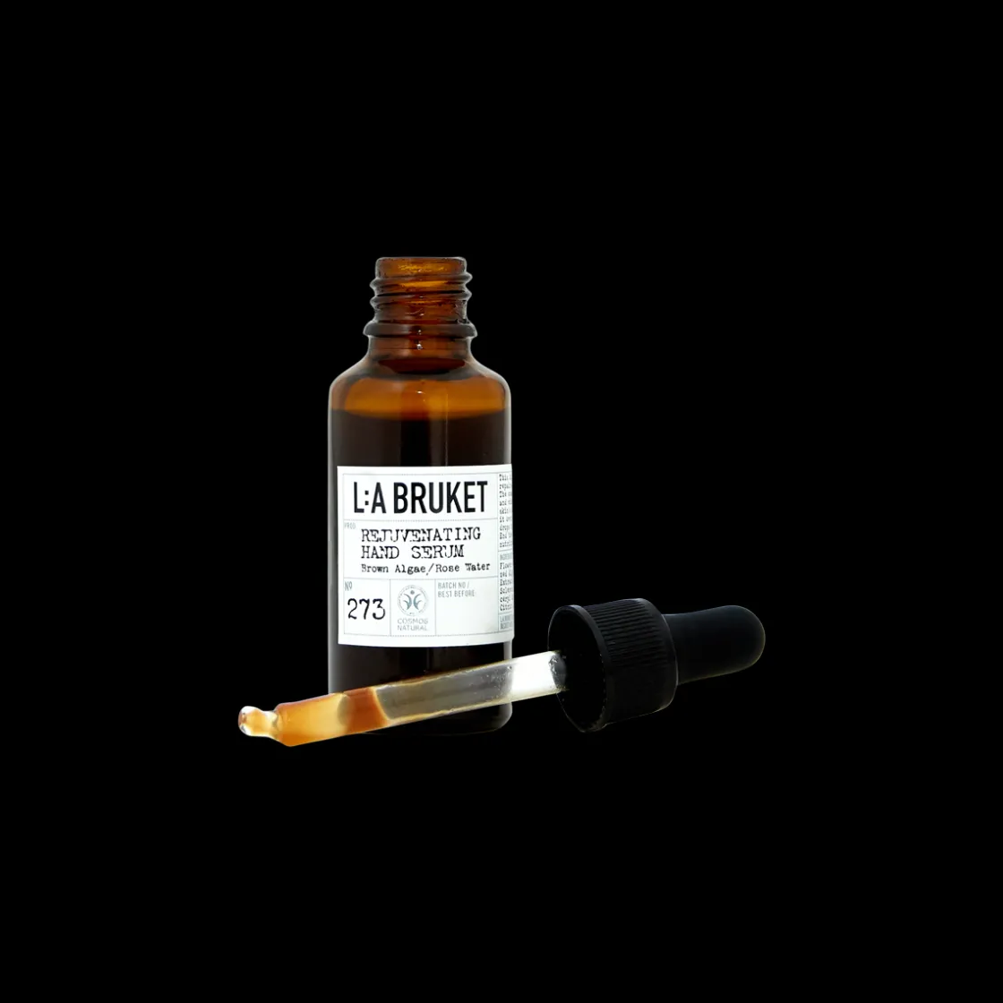 L:a Bruket 273 Rejuvenating Hand Serum 30ml Hot