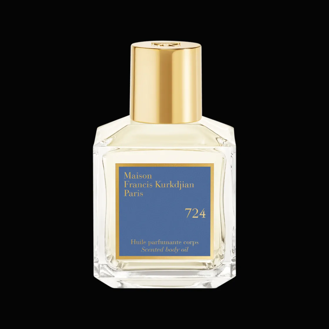 Maison Francis Kurkdjian 724 Scented Body Oil 70ml Best