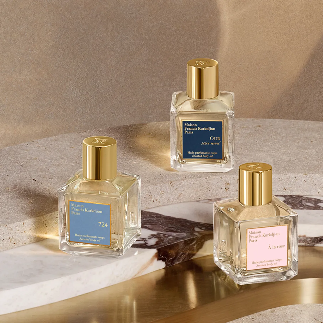 Maison Francis Kurkdjian 724 Scented Body Oil 70ml Best