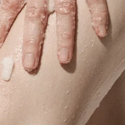 L:a Bruket 226 Sea Salt Scrub Spruce 420gr Clearance