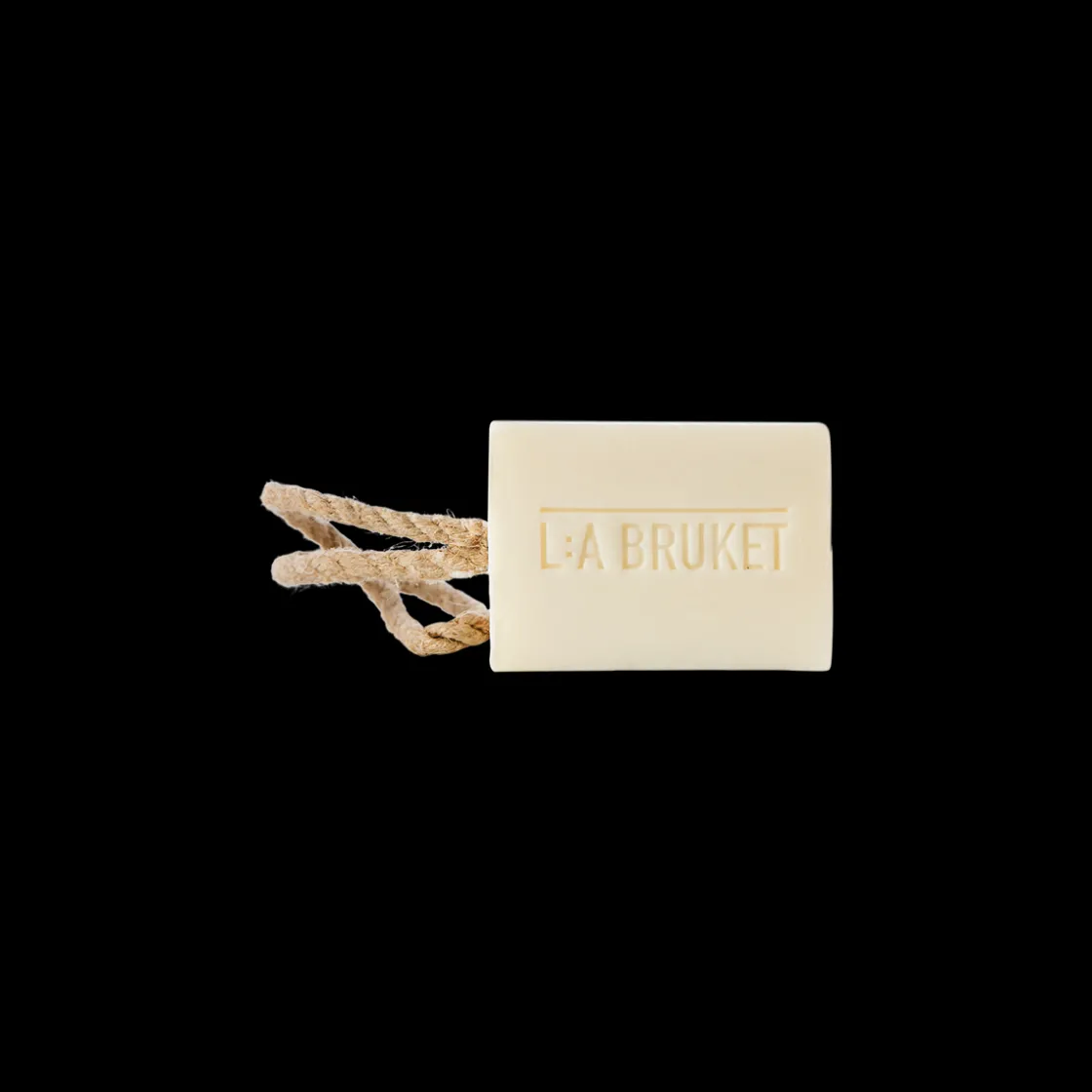 L:a Bruket 009 Soap Bar Lemongrass 240gr Sale
