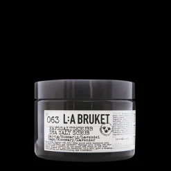 L:a Bruket 063 SS Scrub Sage/Rosemary/Lavender 420gr New