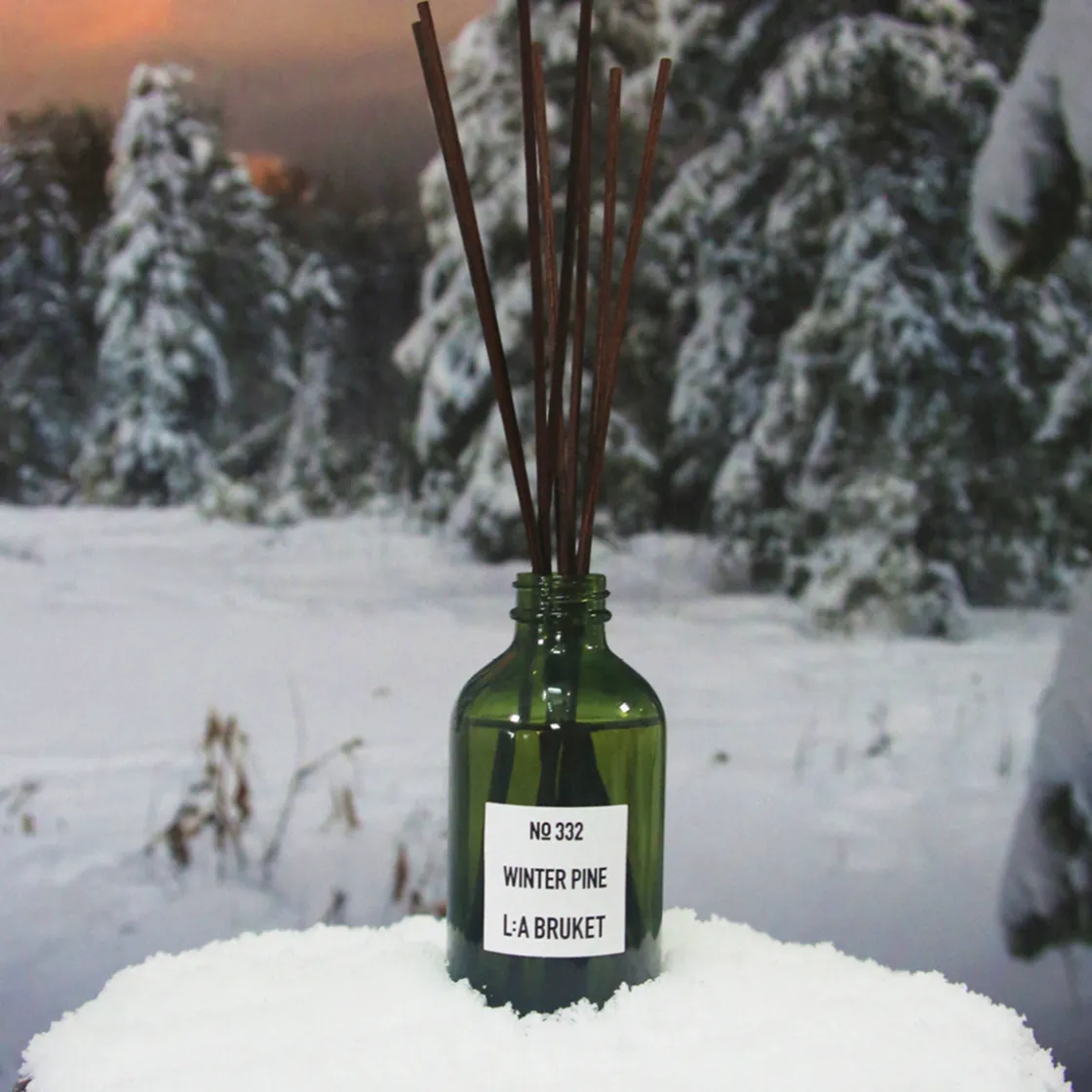 L:a Bruket 332 Winter Pine Room Diffuser 200ml Sale