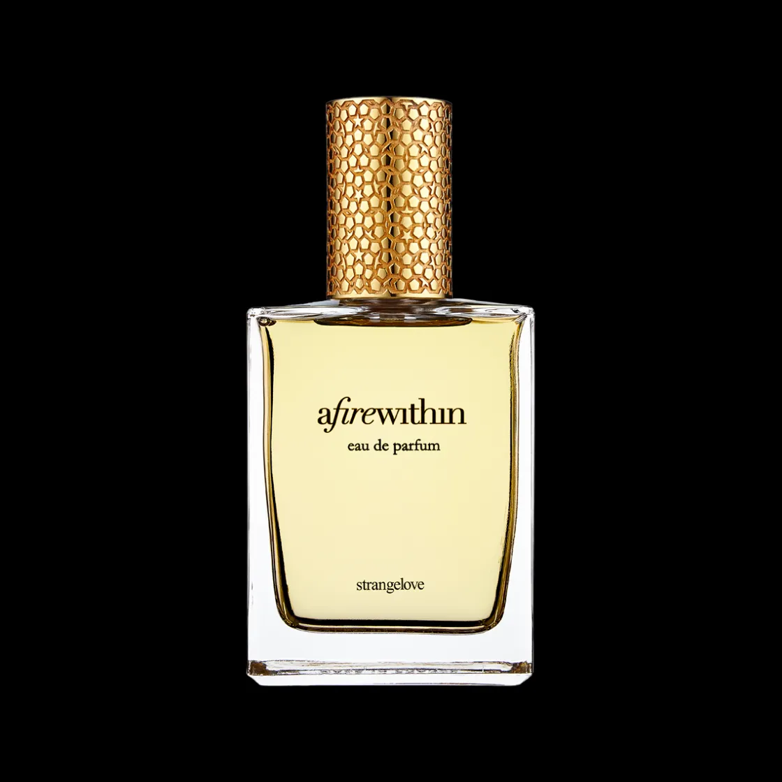 Strangelove A Fire Within Eau de Parfum 100ml Outlet