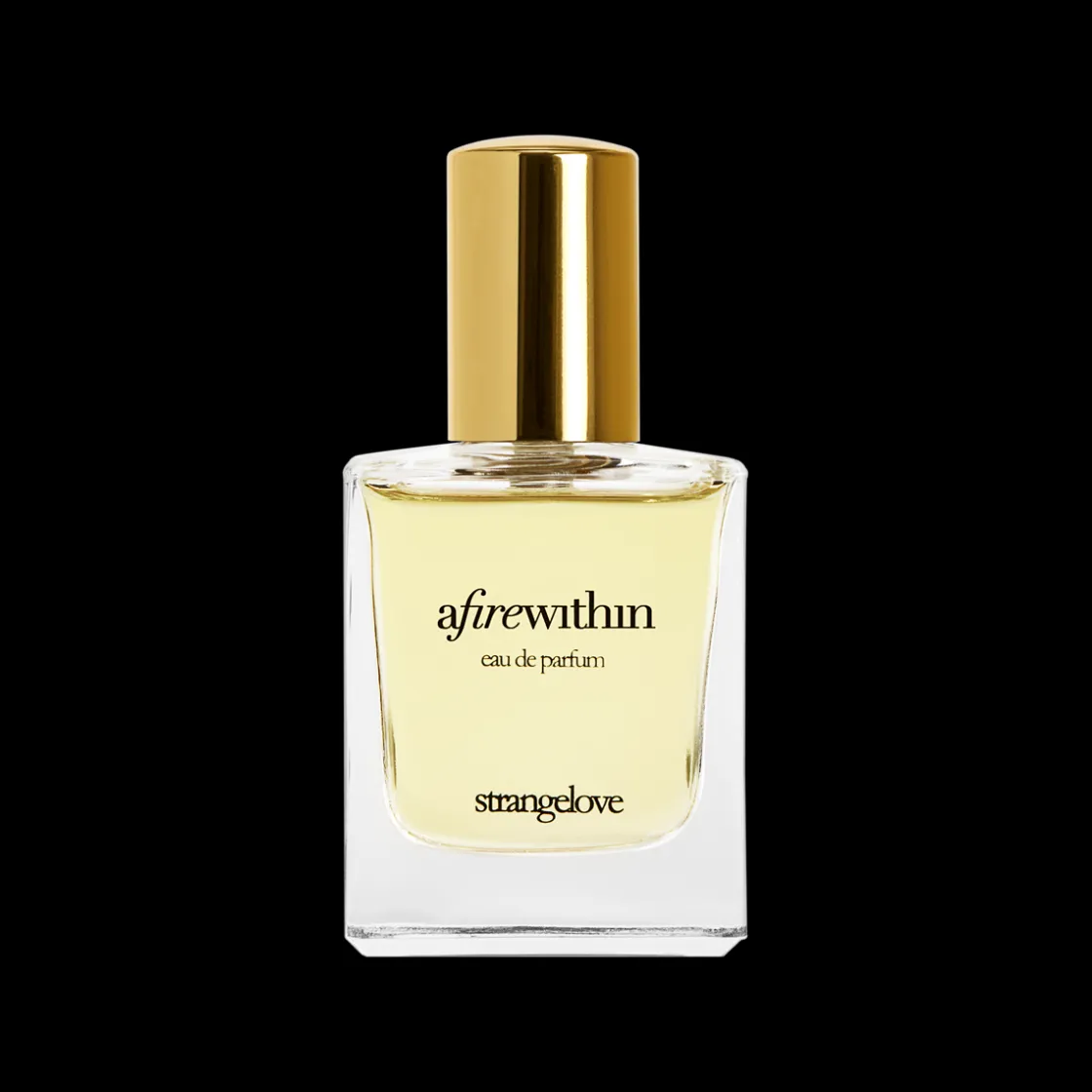 Strangelove A Fire Within Eau de Parfum 15ml
