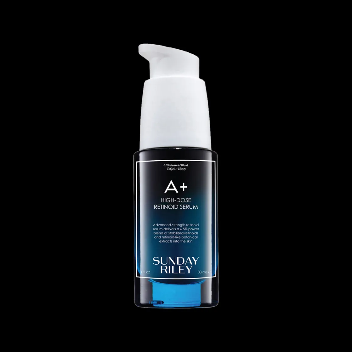 Sunday Riley A+ High-Dose Retinoid Serum 30ml Hot