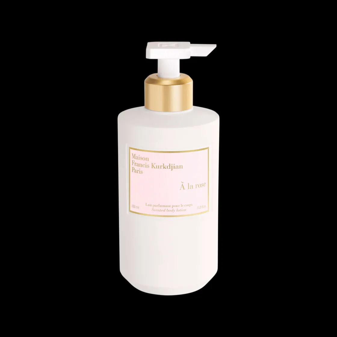 Maison Francis Kurkdjian A la rose Body Lotion 350ml Discount