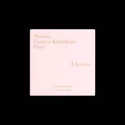 Maison Francis Kurkdjian A la rose Scented soap 150gr Outlet