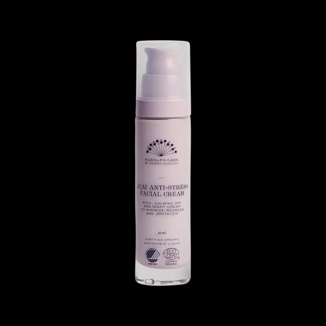 Rudolph Care Açai Anti-stress Facial Cream 50ml Outlet