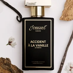 Jousset Parfums Accident à la Vanille Extrait de Parfum 50ml New