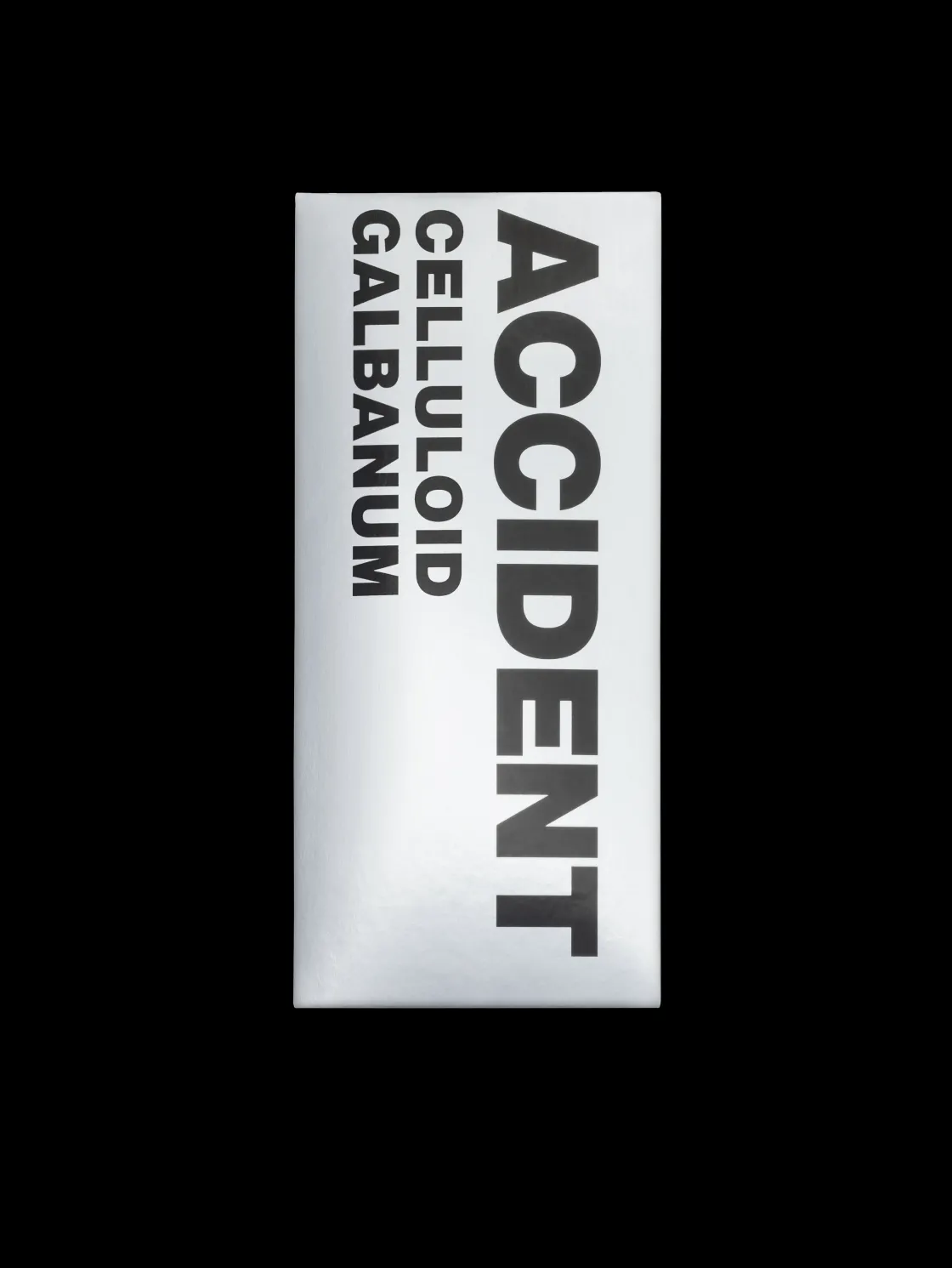 Comme des Garcons Accident Celluloid Galbanum Parfum 30ml Hot