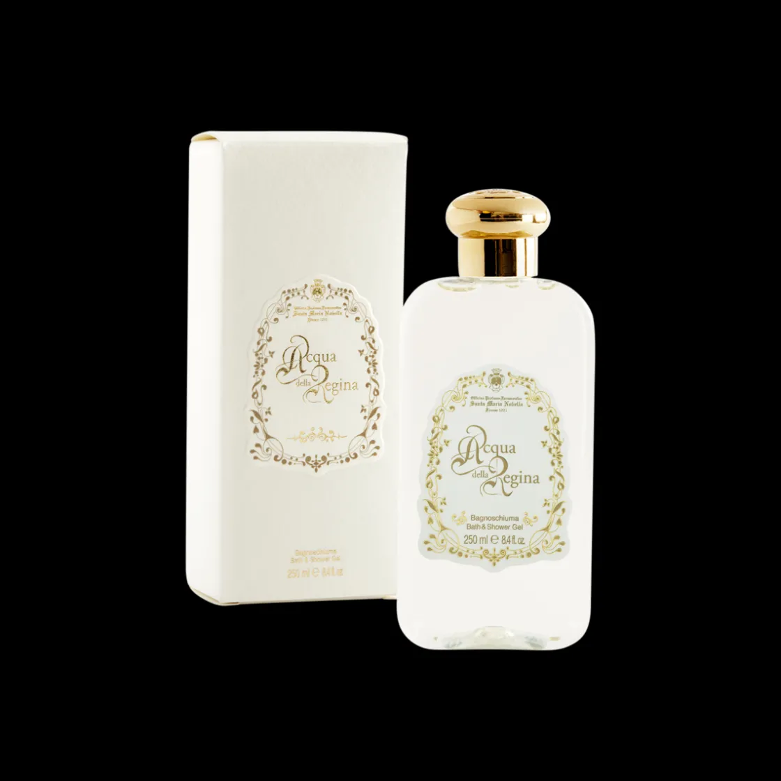Santa Maria Novella Acqua Della Regina Bath Gel 250ml Discount