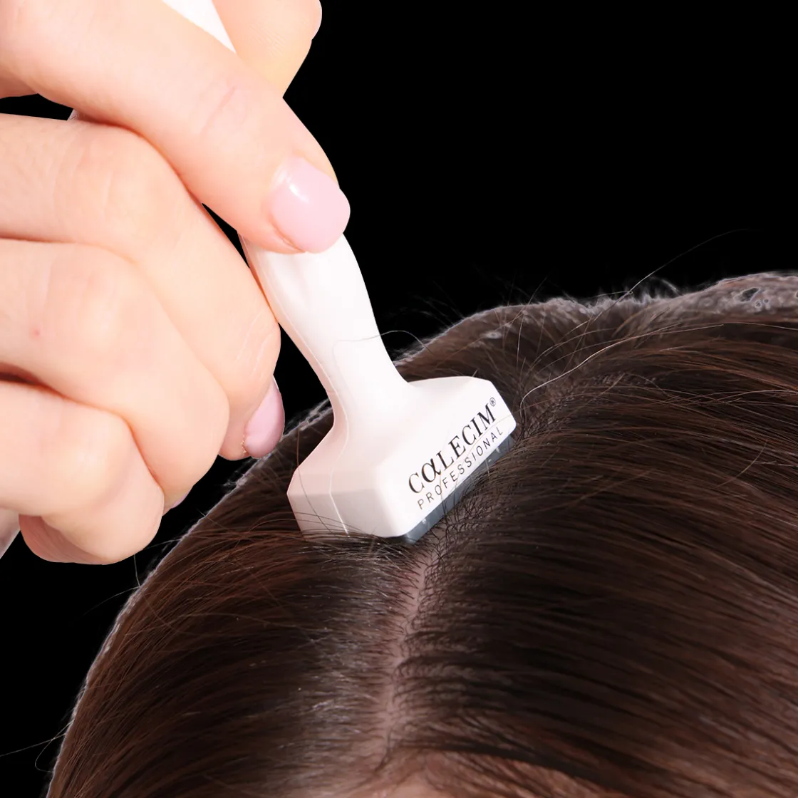 Calecim Advanced Hair System Kit 6x5ml Hot