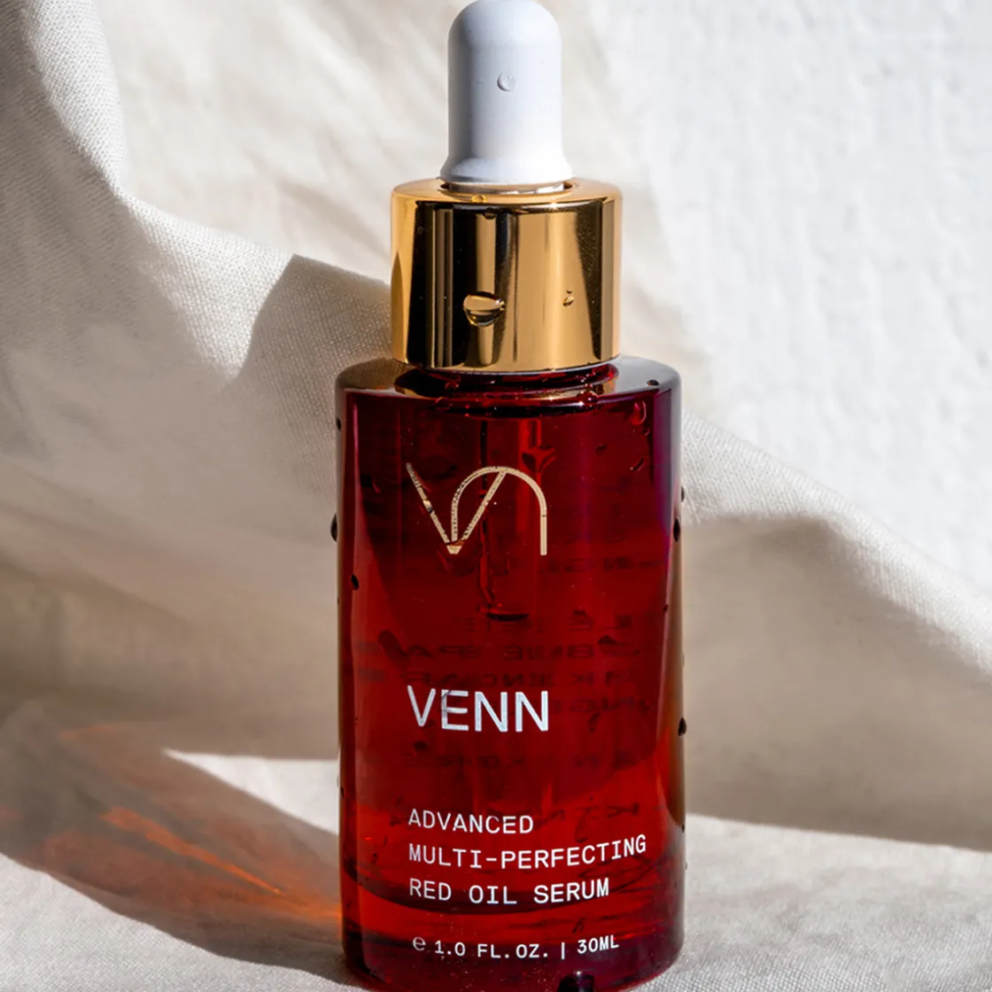 VENN Advanced Multi-Perfecting Red Oil Serum 30ml Clearance