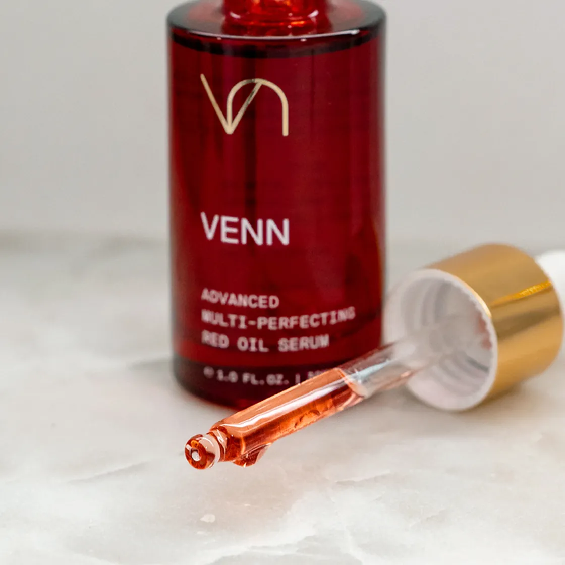 VENN Advanced Multi-Perfecting Red Oil Serum 30ml Clearance