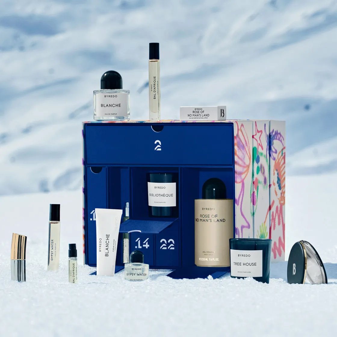 Byredo Advent Calendar Best