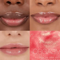 NARS Afterglow Lip Oil 777 - ORGASM Discount