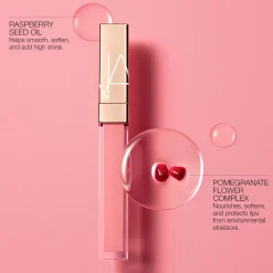 NARS Afterglow Lip Shine A-Lister Clearance