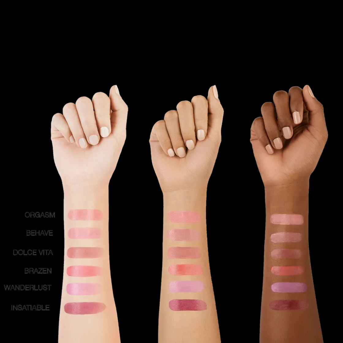 NARS Afterglow Liquid Blush Orgasm Clearance